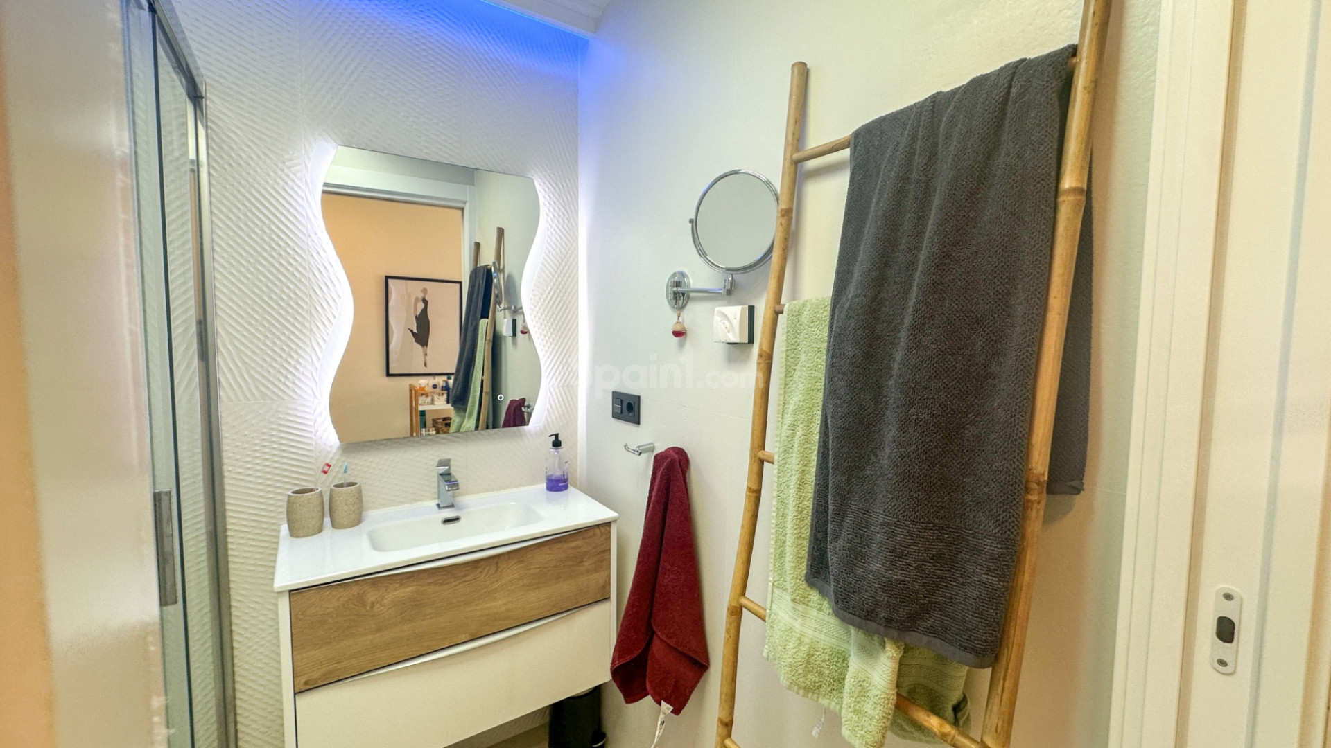 Resale - Apartment -
Torrevieja - Los Balcones