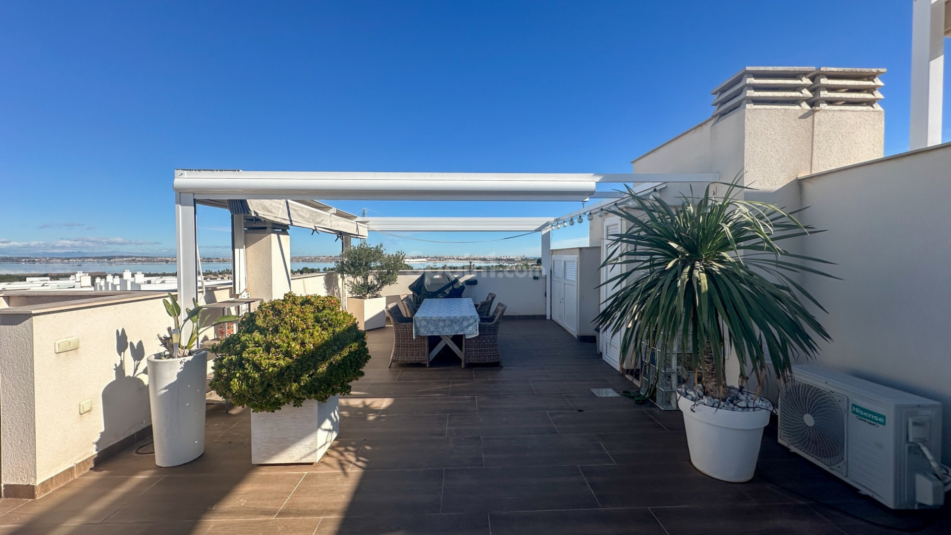 Resale - Apartment -
Torrevieja - Los Balcones