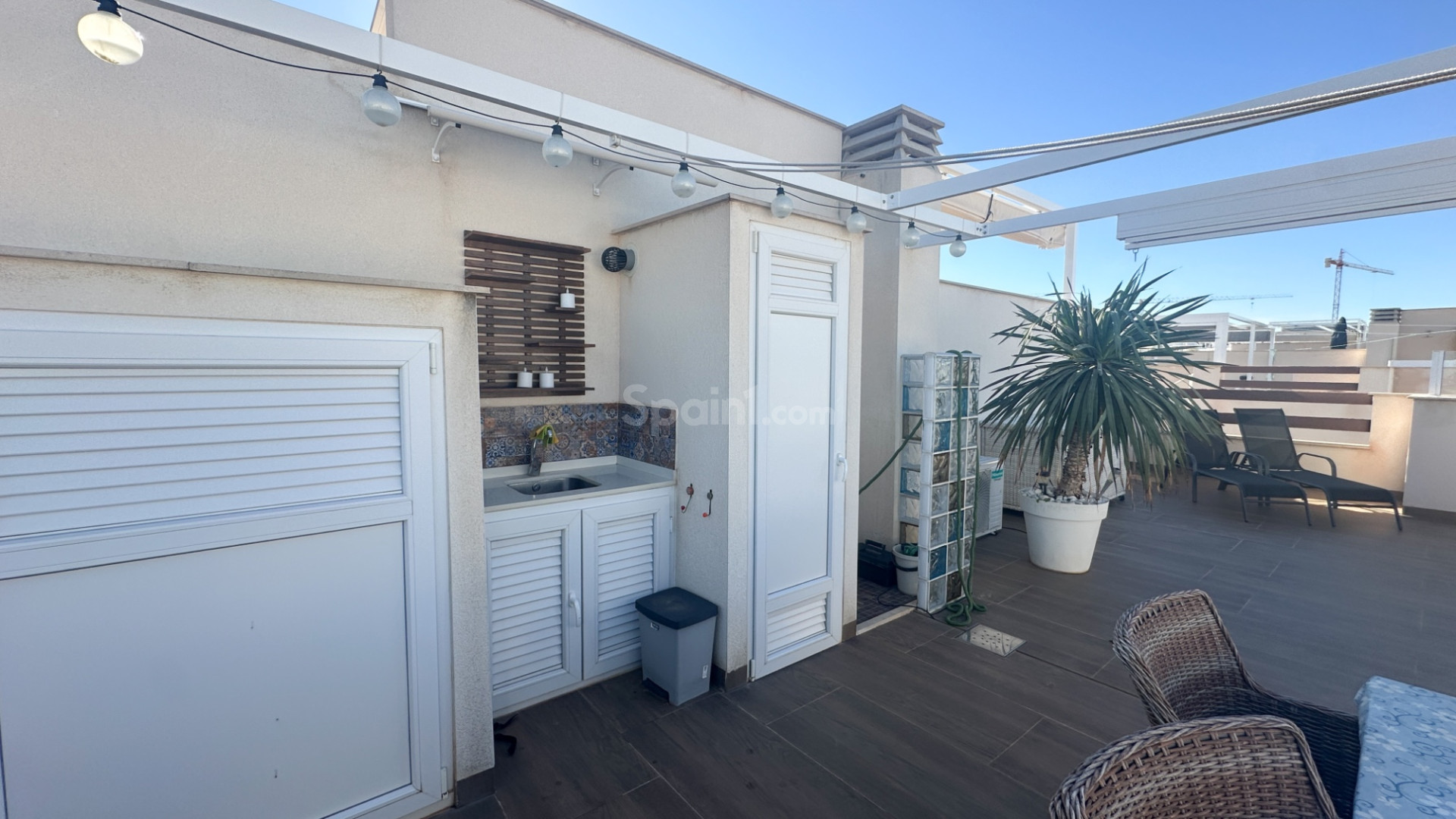 Resale - Apartment -
Torrevieja - Los Balcones