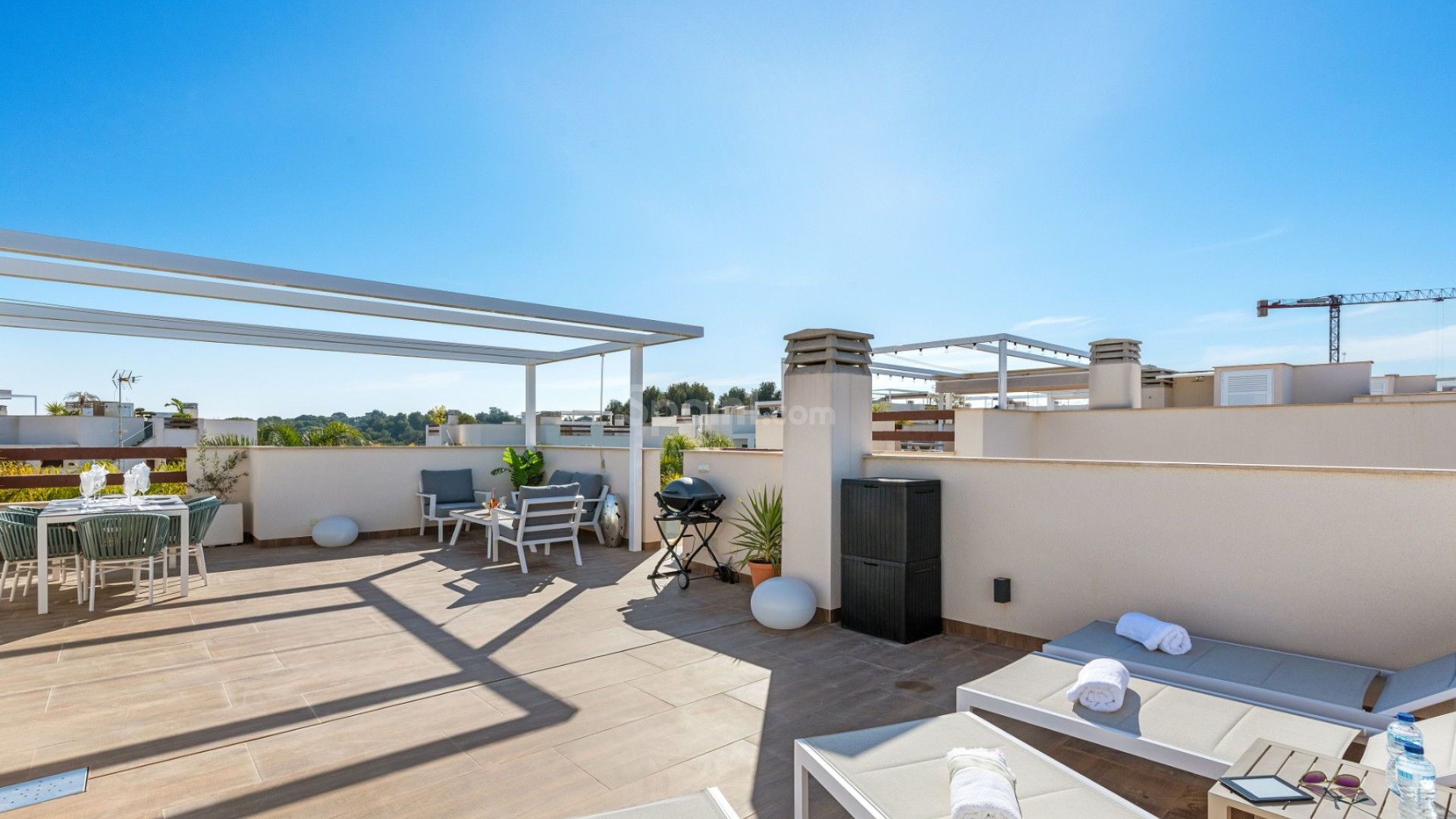 Resale - Apartment -
Torrevieja - Los Balcones