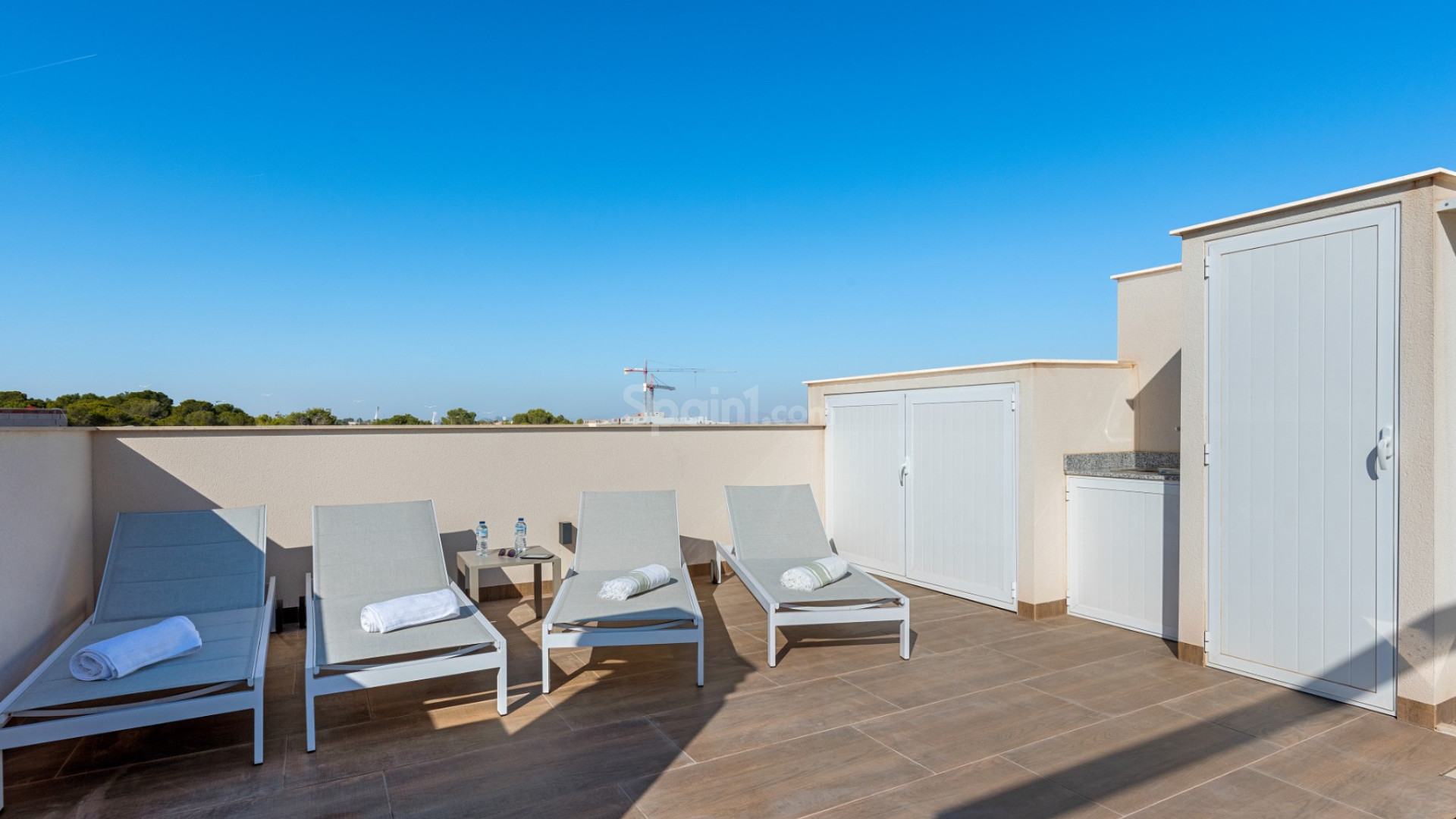 Resale - Apartment -
Torrevieja - Los Balcones