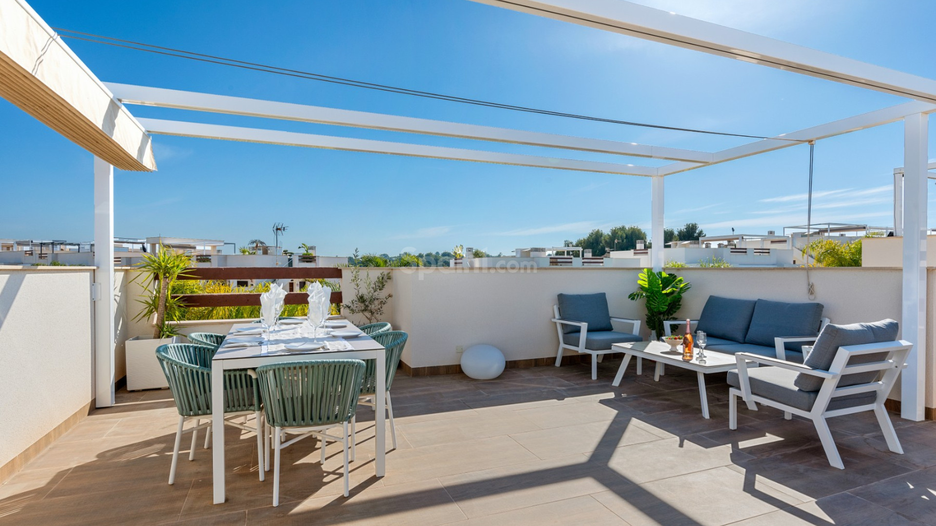 Resale - Apartment -
Torrevieja - Los Balcones