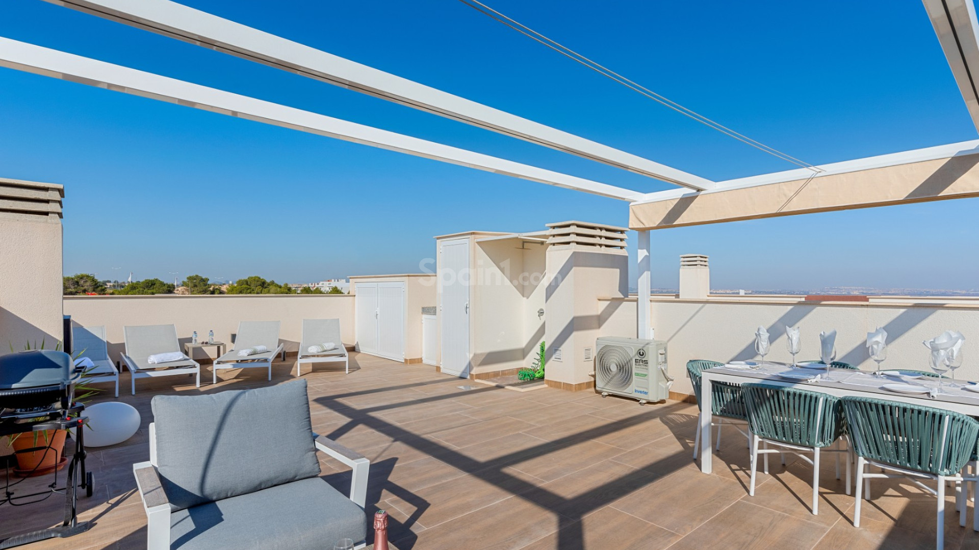 Resale - Apartment -
Torrevieja - Los Balcones