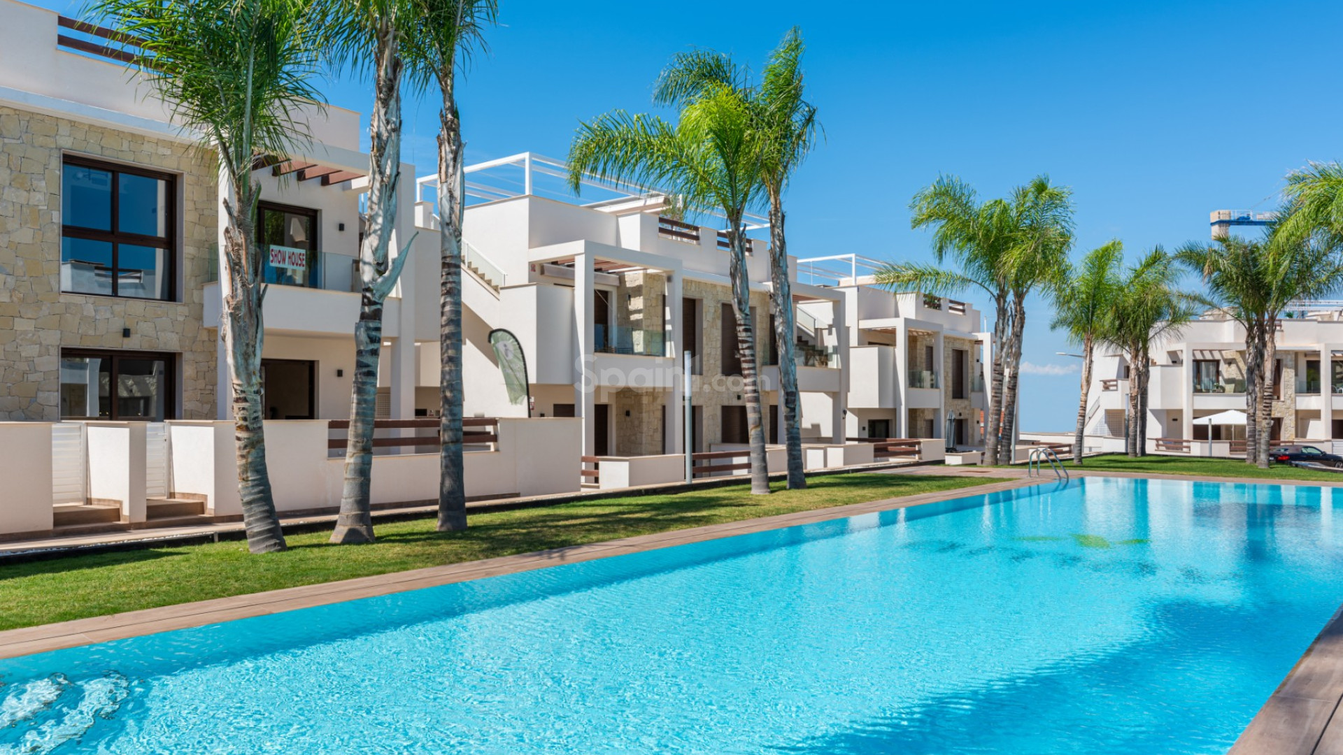 Resale - Apartment -
Torrevieja - Los Balcones