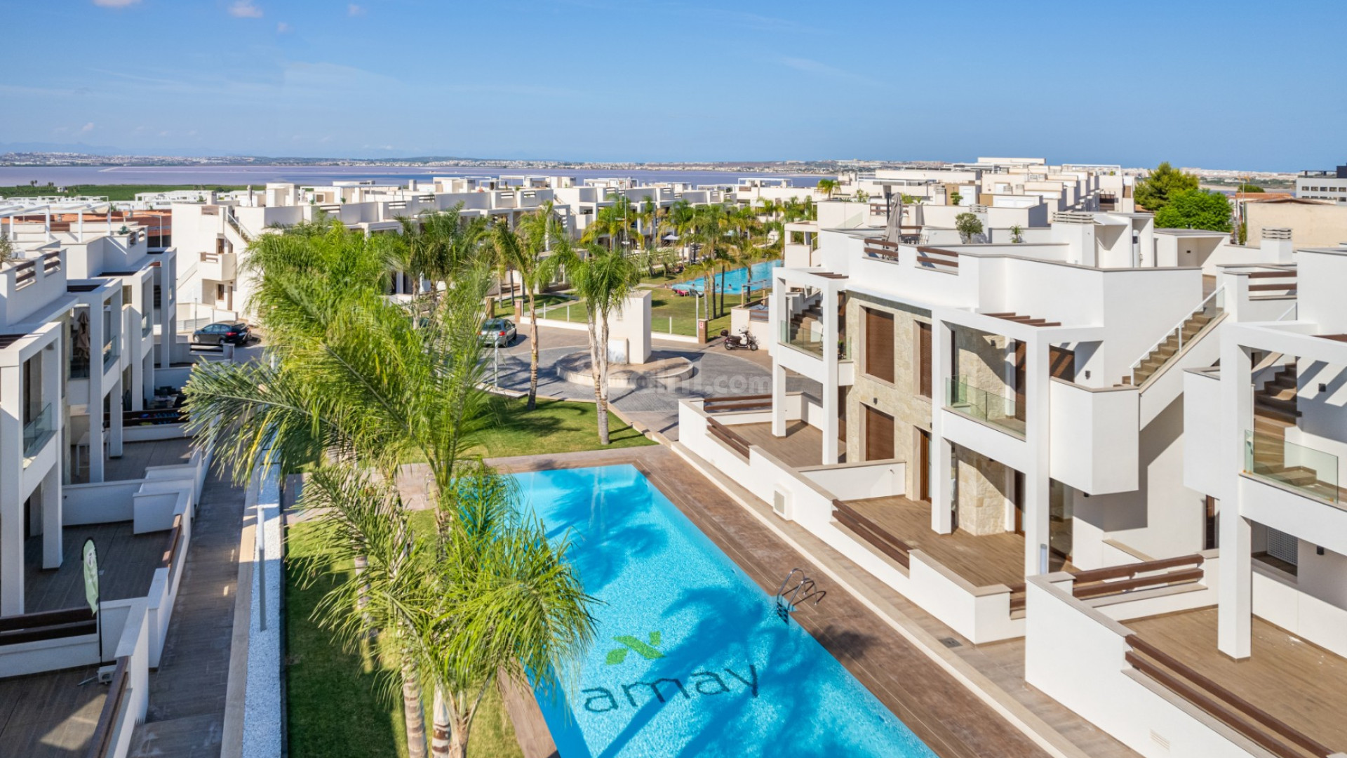 Resale - Apartment -
Torrevieja - Los Balcones