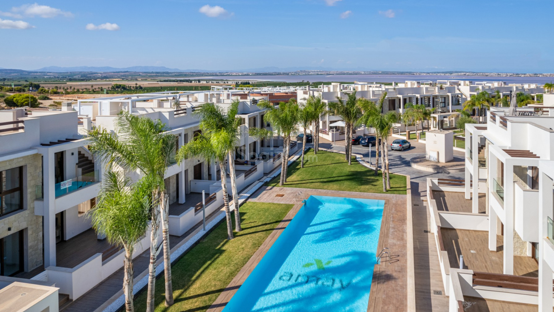 Resale - Apartment -
Torrevieja - Los Balcones