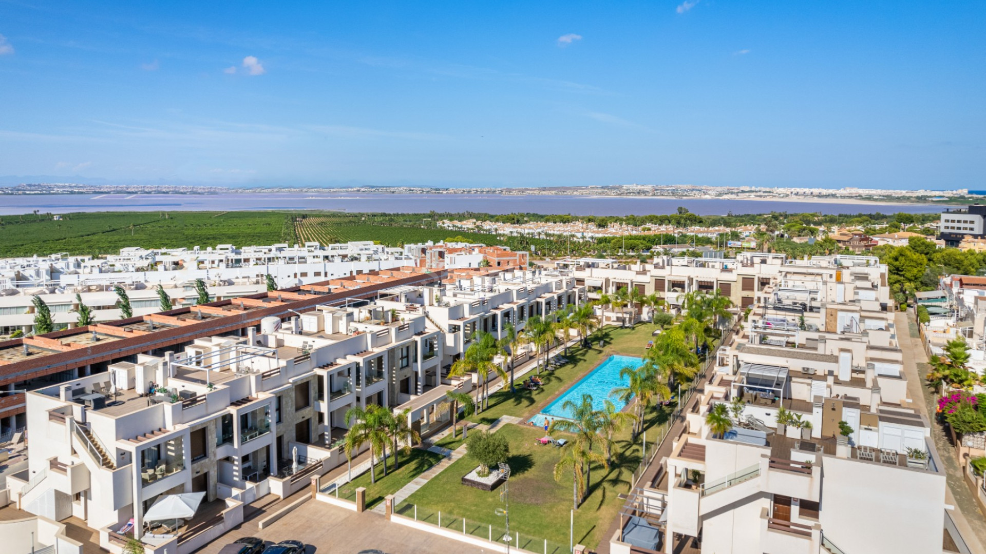 Resale - Apartment -
Torrevieja - Los Balcones