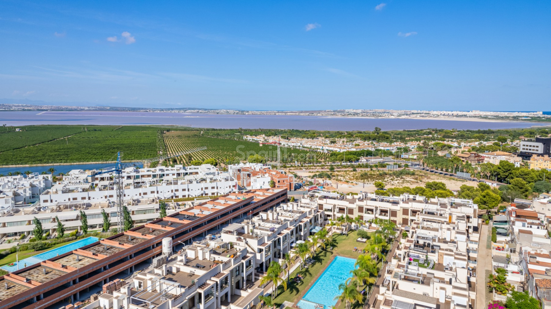 Resale - Apartment -
Torrevieja - Los Balcones