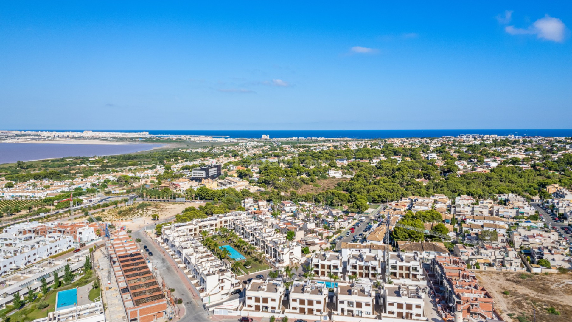 Resale - Apartment -
Torrevieja - Los Balcones