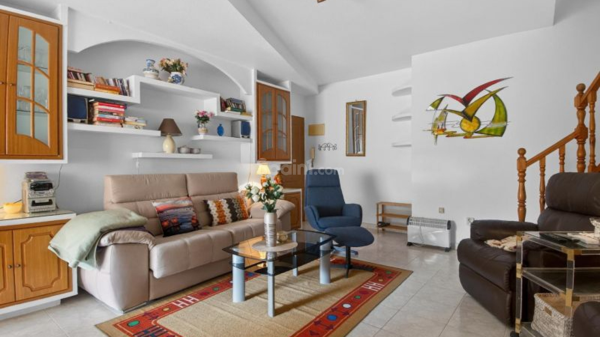 Resale - Apartment -
Torrevieja - Los Locos