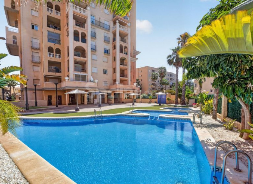 Resale - Apartment -
Torrevieja - Los Locos