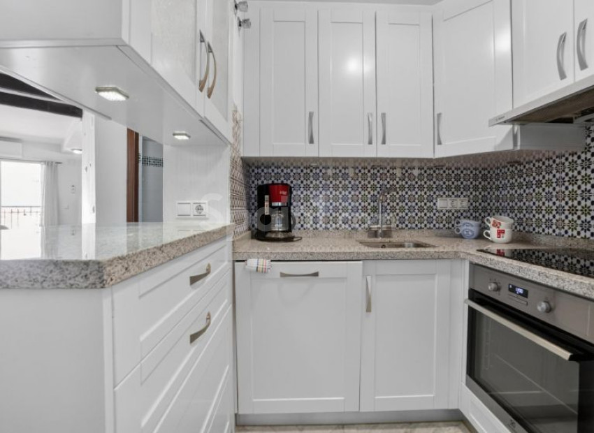 Resale - Apartment -
Torrevieja - Los Locos