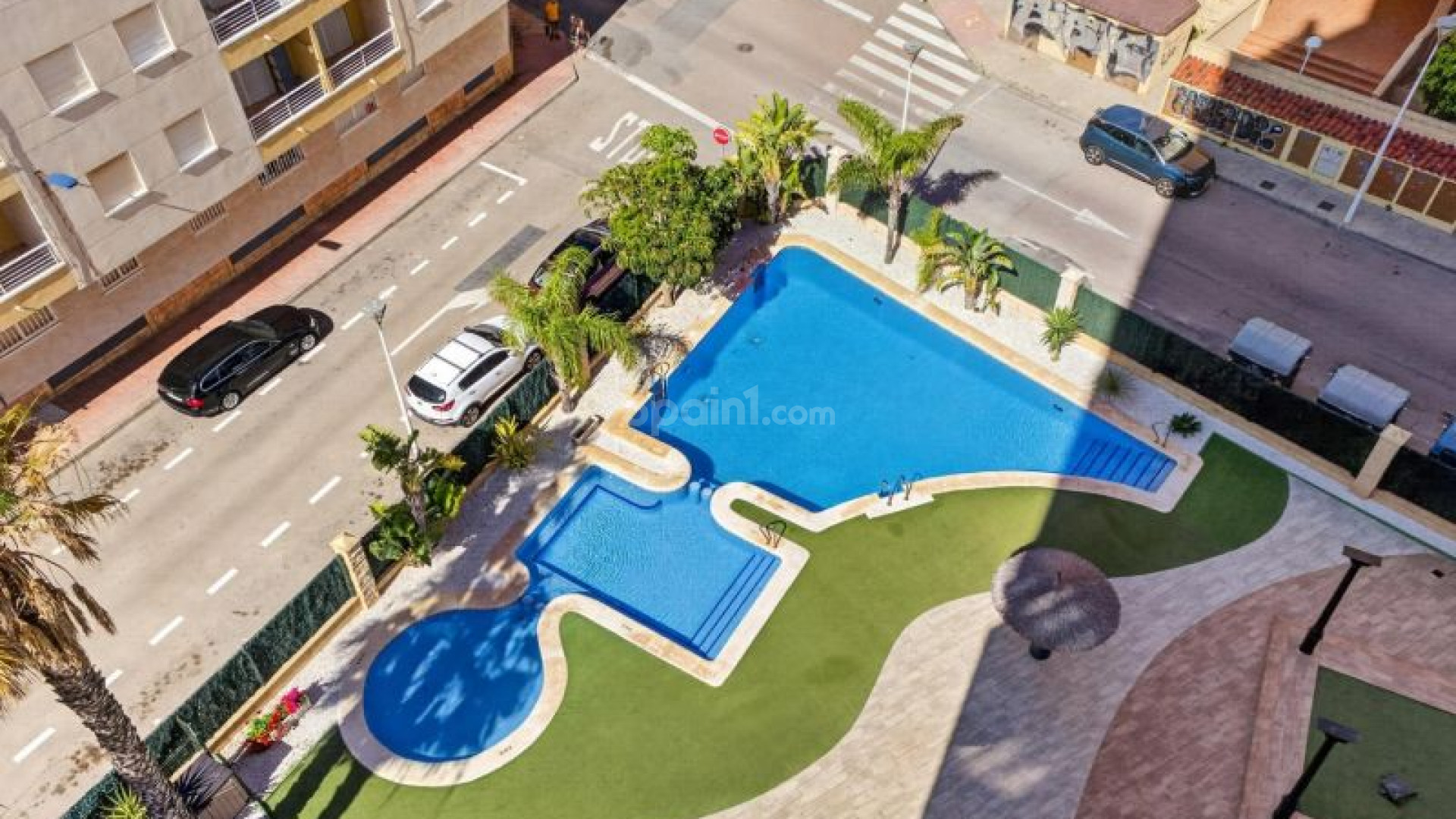 Resale - Apartment -
Torrevieja - Los Locos