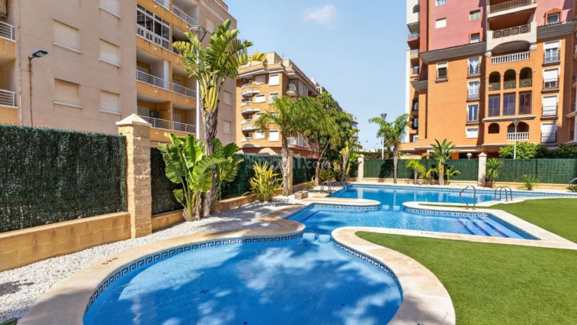 Resale - Apartment -
Torrevieja - Los Locos