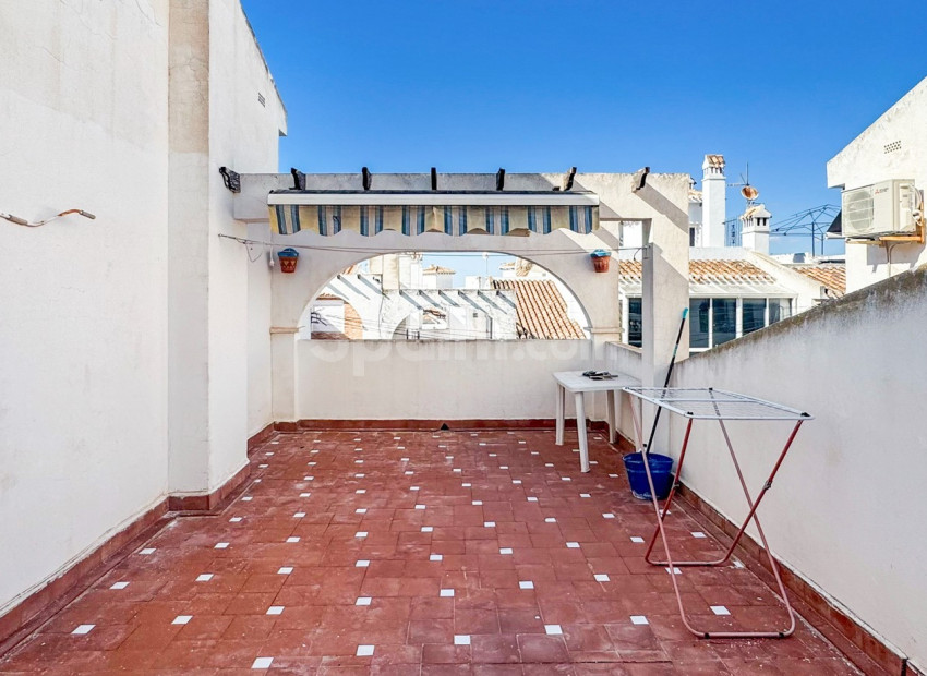 Resale - Apartment -
Torrevieja - Nueva Torrevieja - Aguas Nuevas