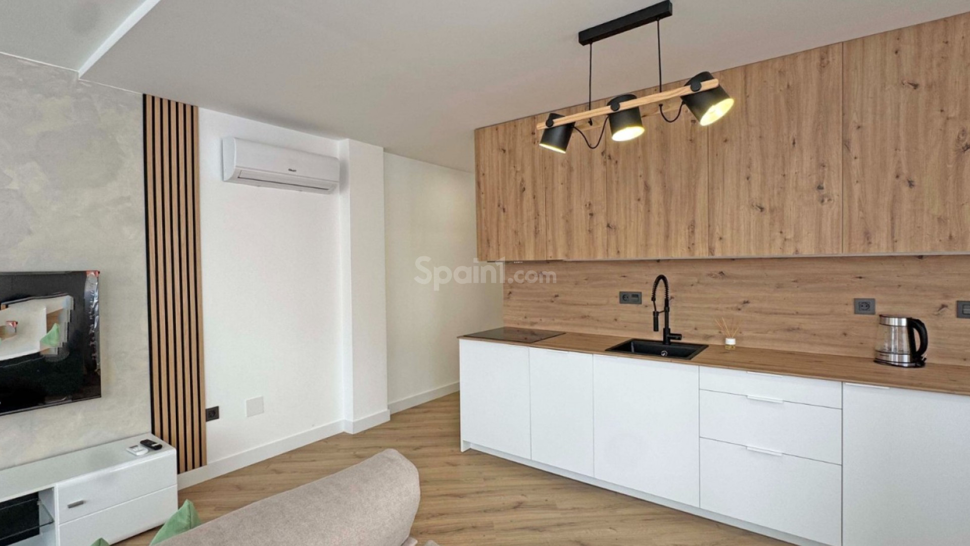 Resale - Apartment -
Torrevieja - Parque las naciones