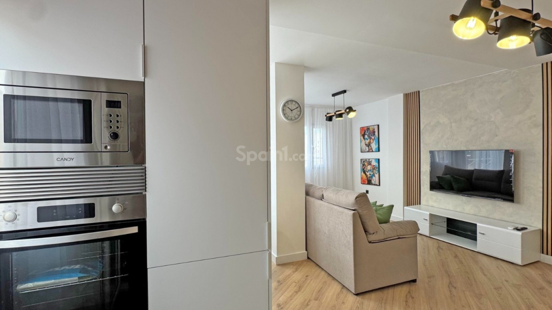 Resale - Apartment -
Torrevieja - Parque las naciones