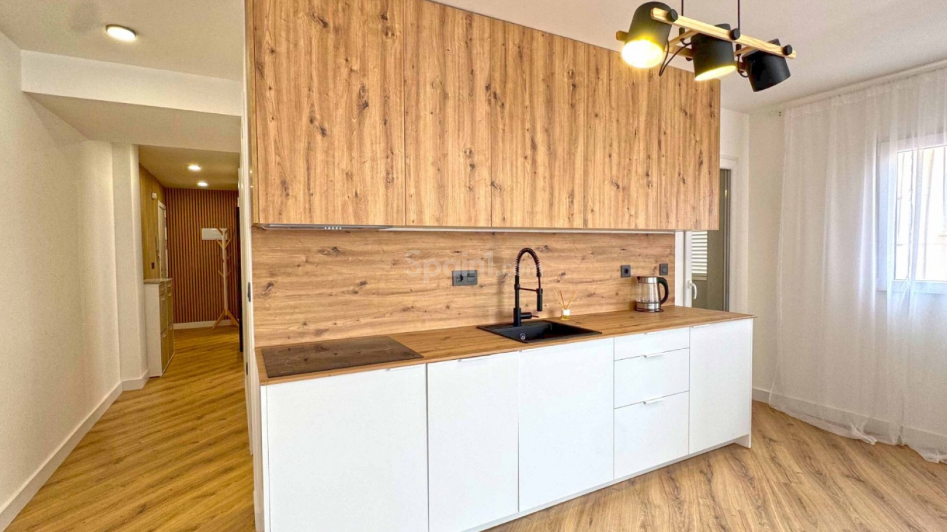 Resale - Apartment -
Torrevieja - Parque las naciones
