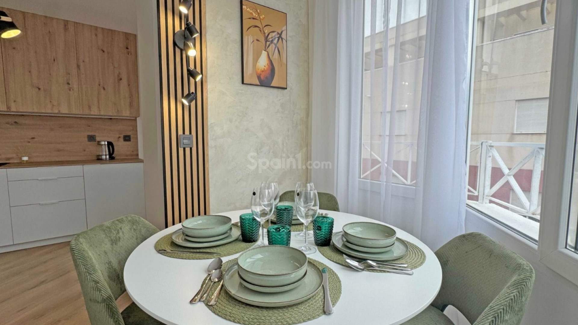 Resale - Apartment -
Torrevieja - Parque las naciones