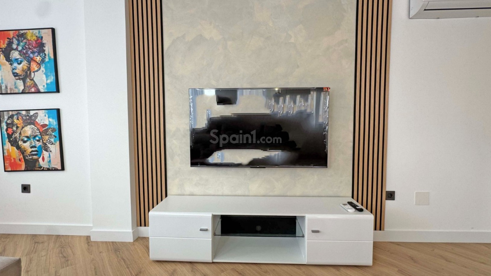 Resale - Apartment -
Torrevieja - Parque las naciones