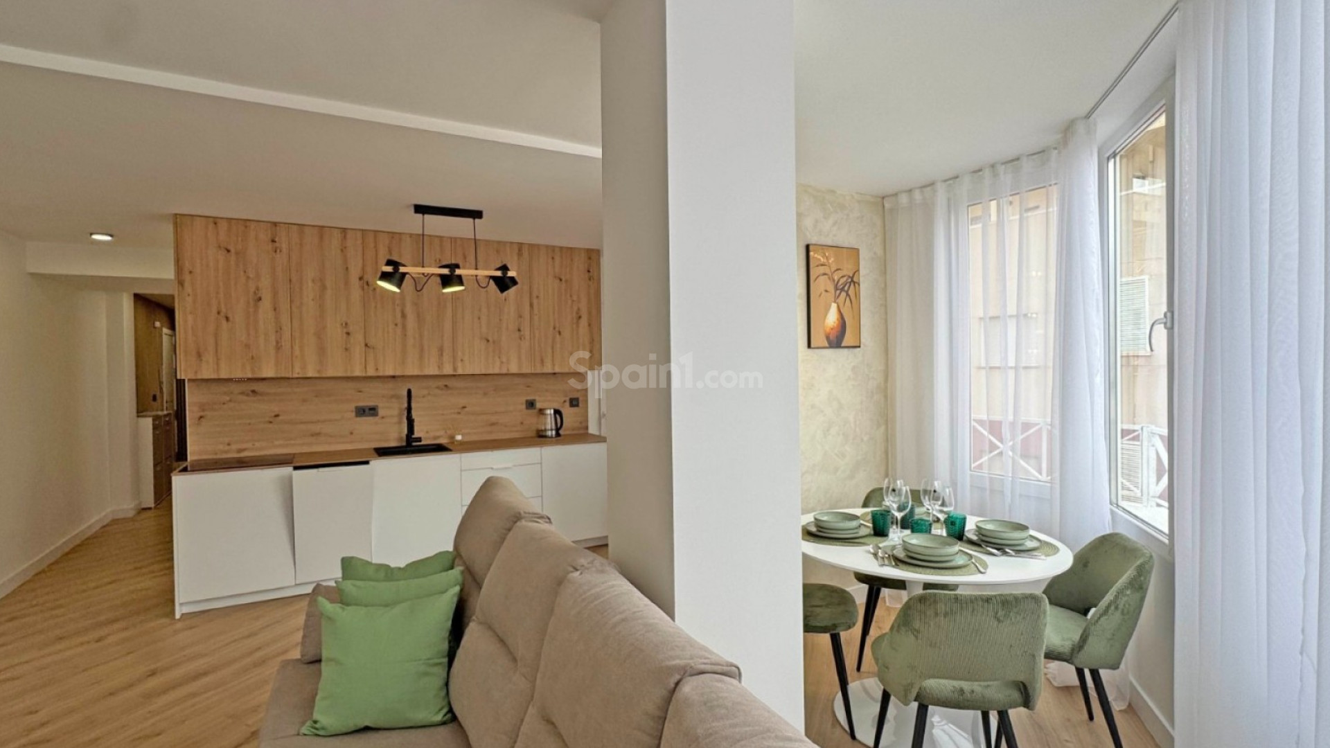 Resale - Apartment -
Torrevieja - Parque las naciones