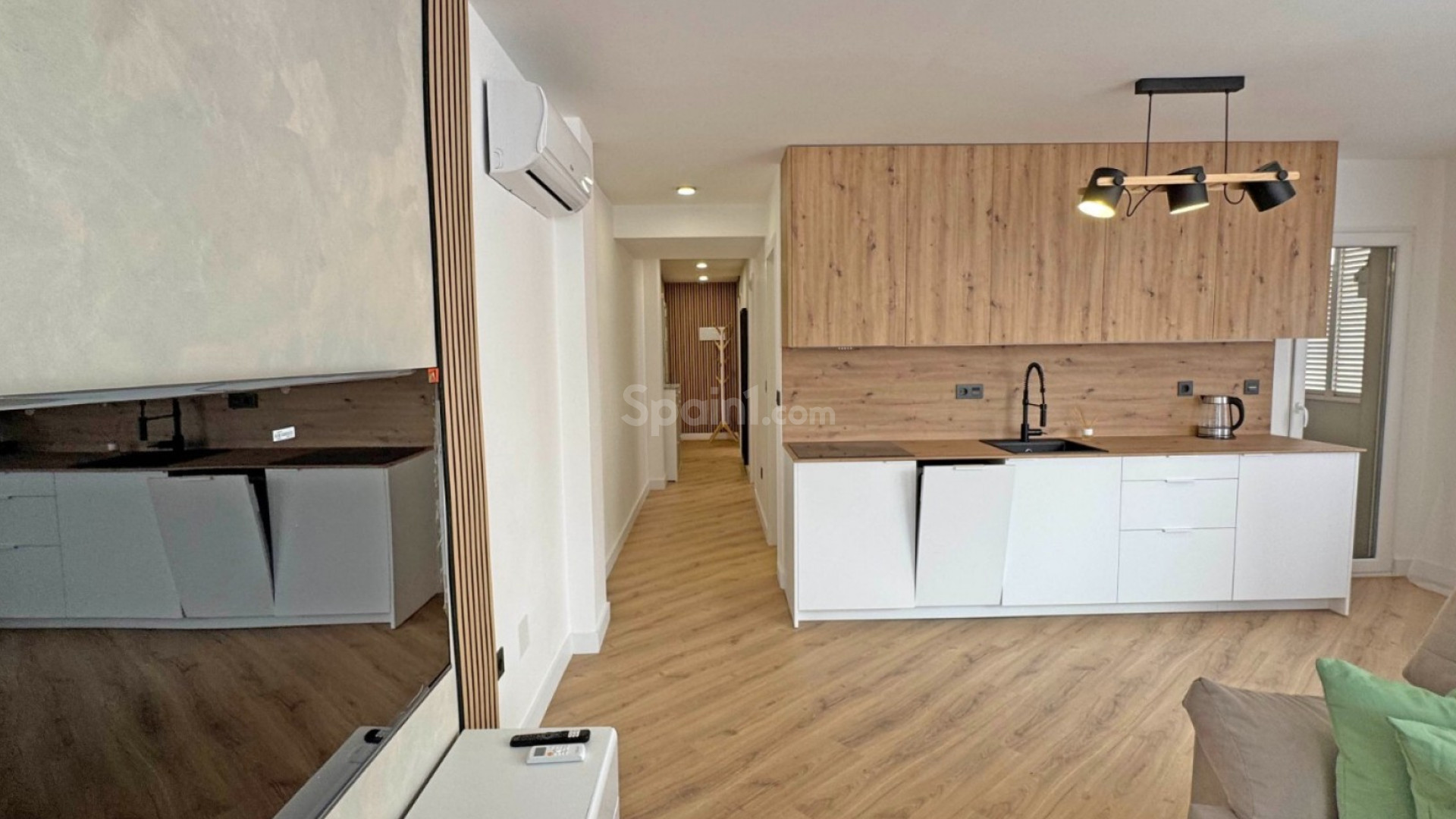 Resale - Apartment -
Torrevieja - Parque las naciones