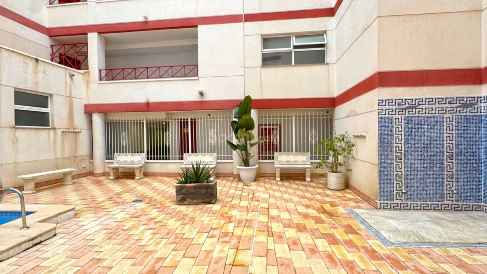 Resale - Apartment -
Torrevieja - Parque las naciones