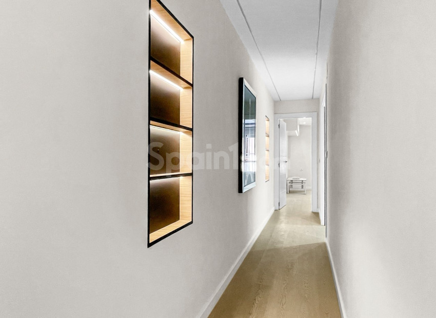 Resale - Apartment -
Torrevieja - Parque las naciones