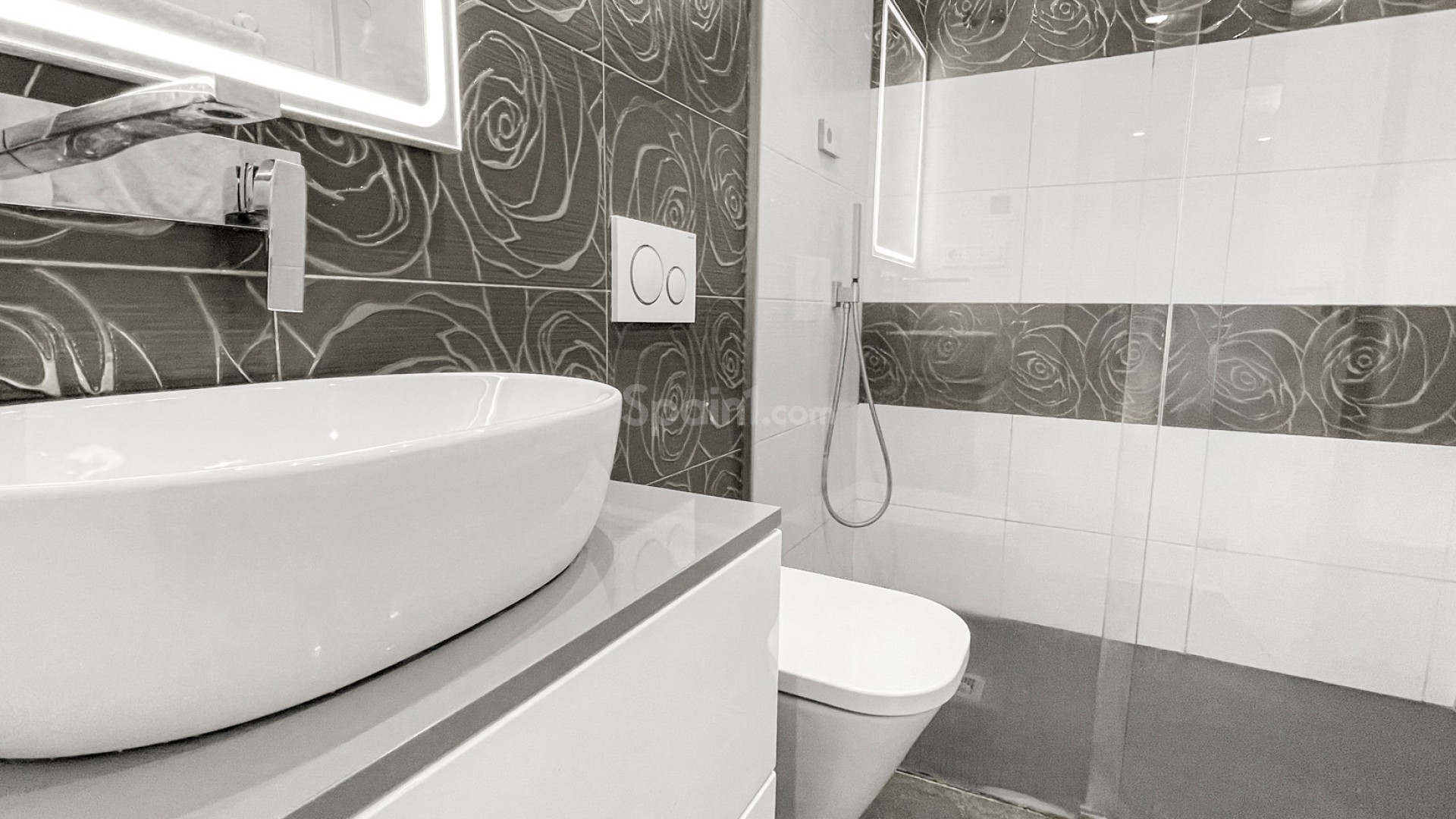Resale - Apartment -
Torrevieja - Parque las naciones
