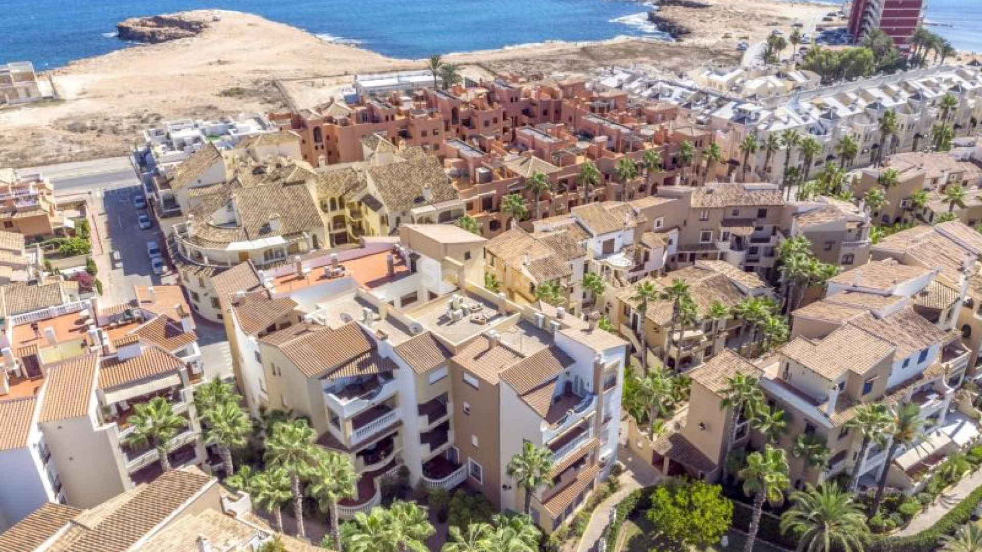 Resale - Apartment -
Torrevieja - Playa de los Locos