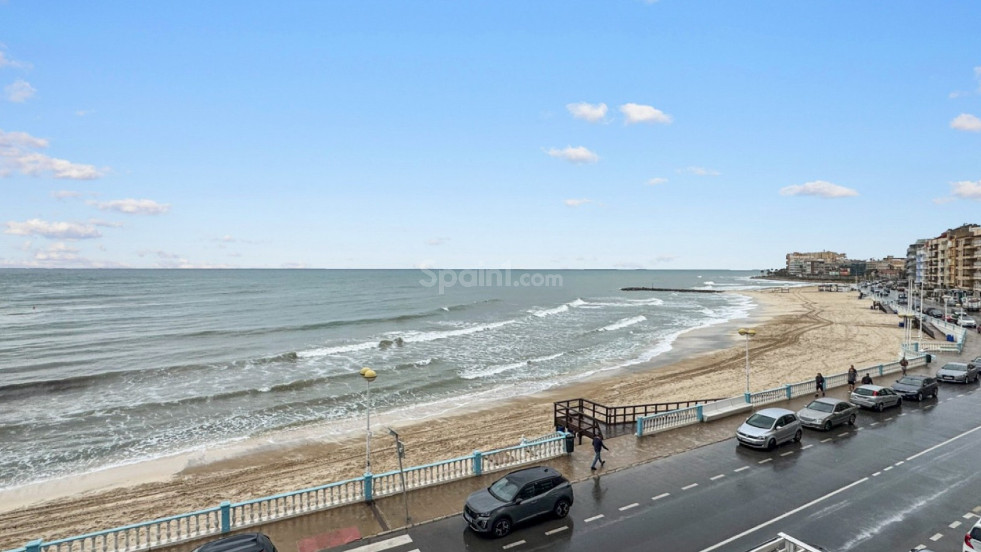 Resale - Apartment -
Torrevieja - Playa de los Locos