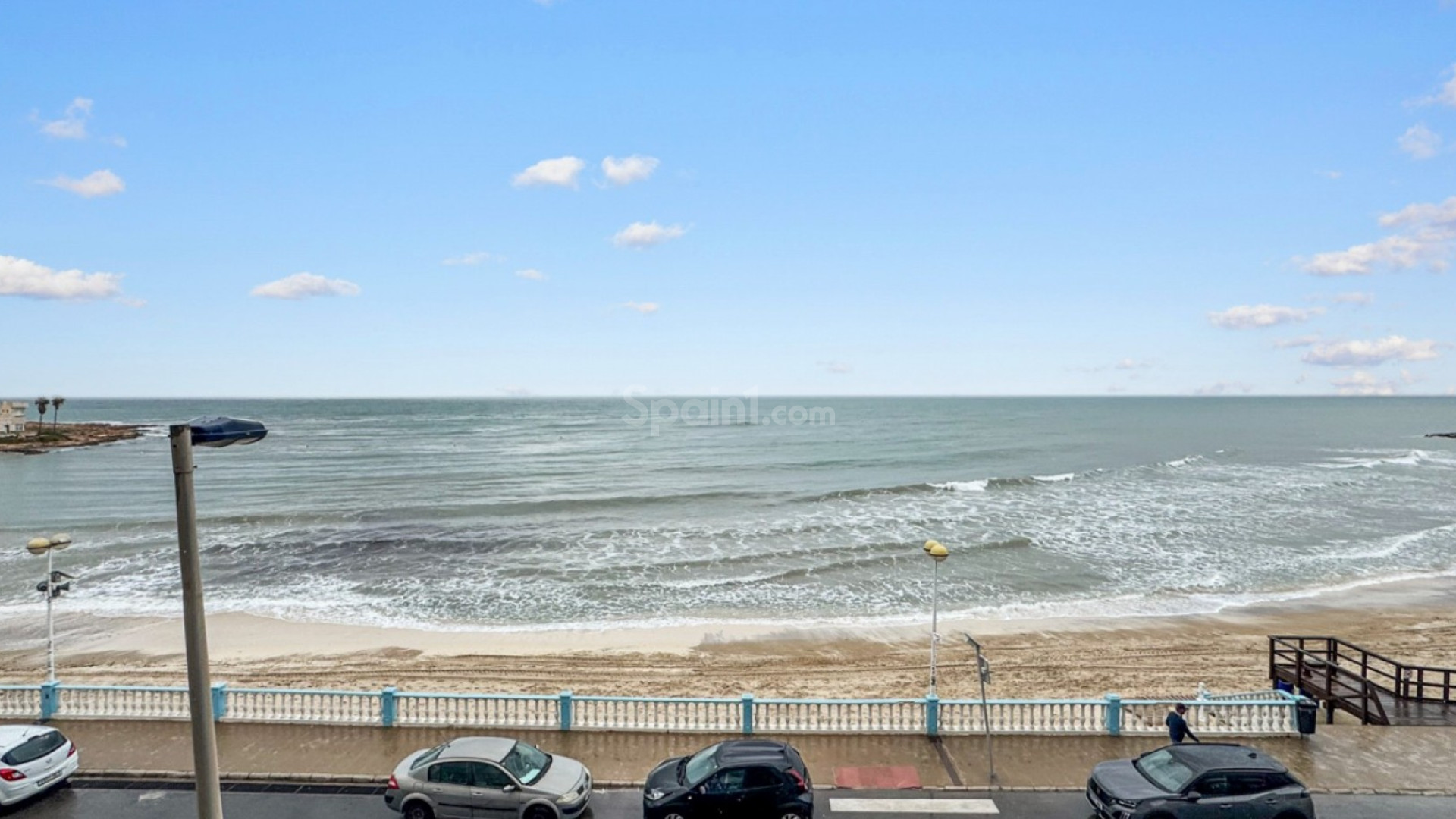 Resale - Apartment -
Torrevieja - Playa de los Locos