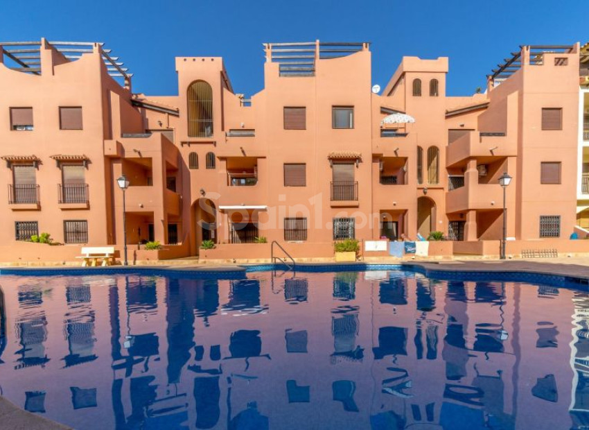 Resale - Apartment -
Torrevieja - Playa de los Locos