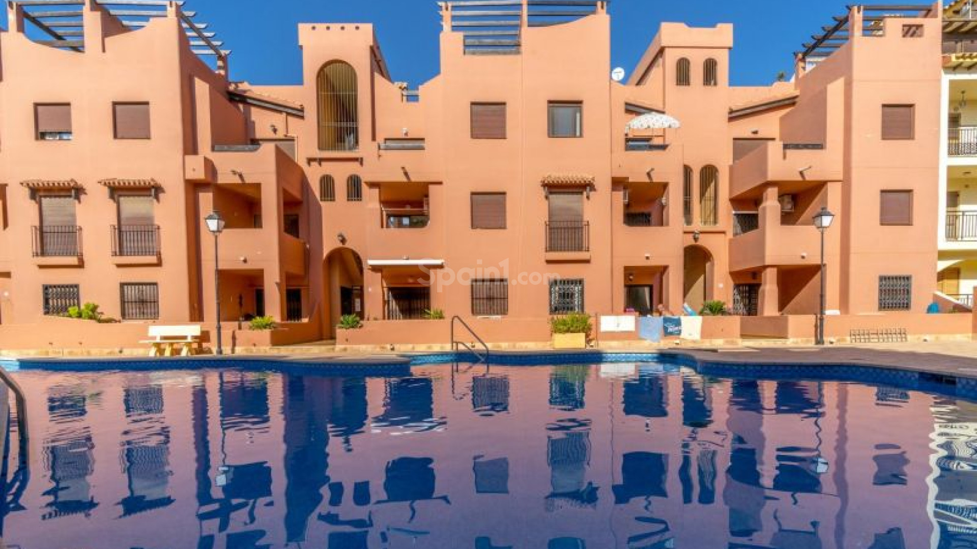 Resale - Apartment -
Torrevieja - Playa de los Locos