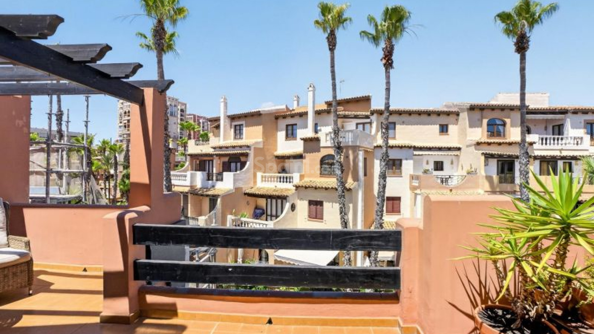 Resale - Apartment -
Torrevieja - Playa de los Locos