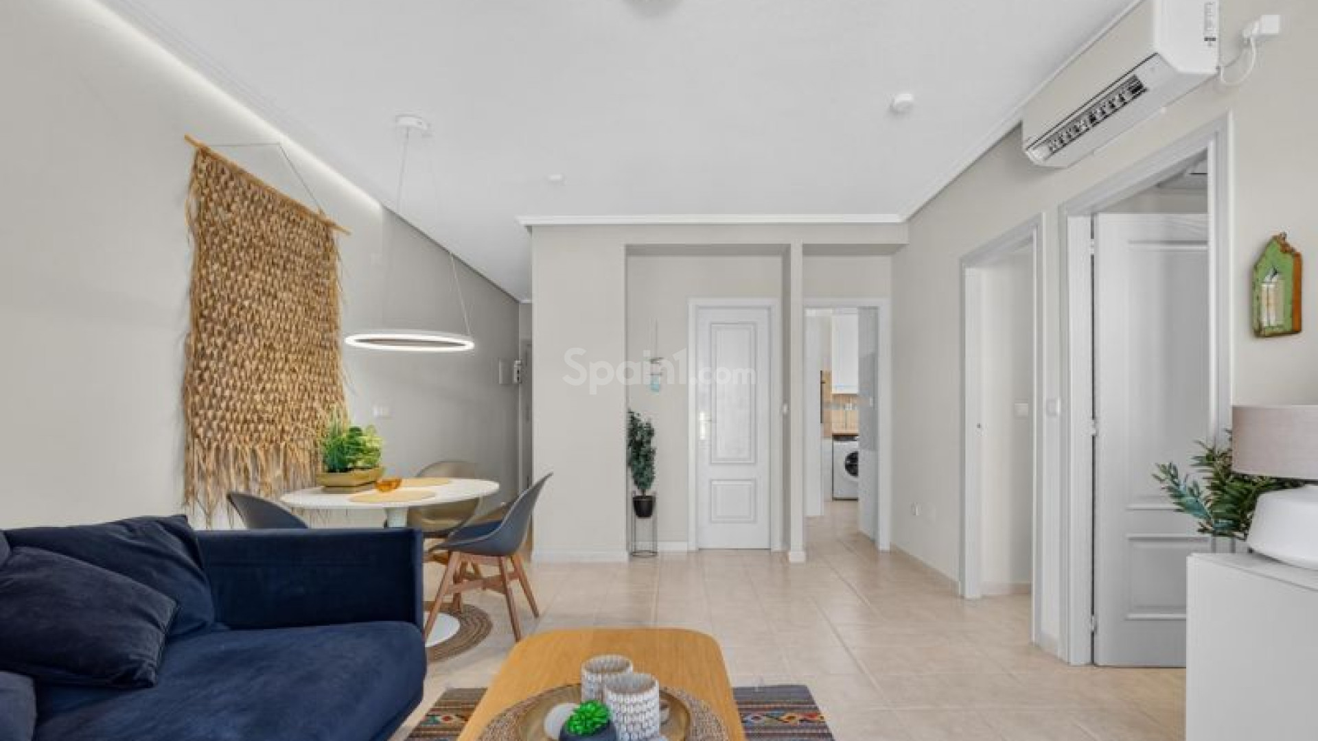 Resale - Apartment -
Torrevieja - Playa de los Locos