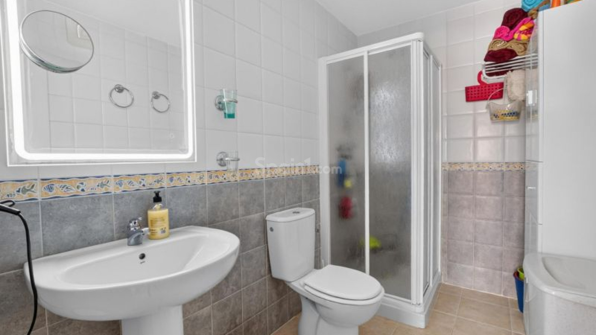 Resale - Apartment -
Torrevieja - Playa de los Locos