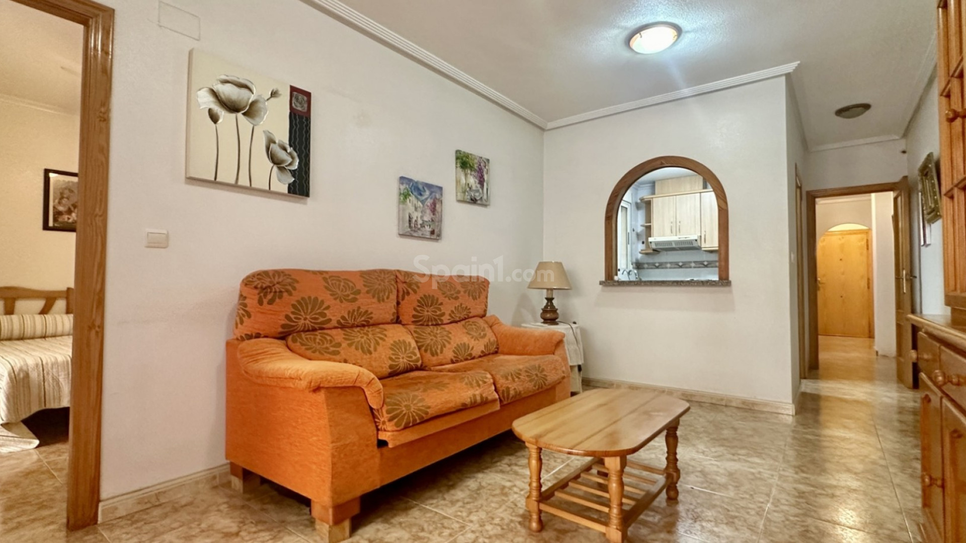 Resale - Apartment -
Torrevieja - Playa del Cura
