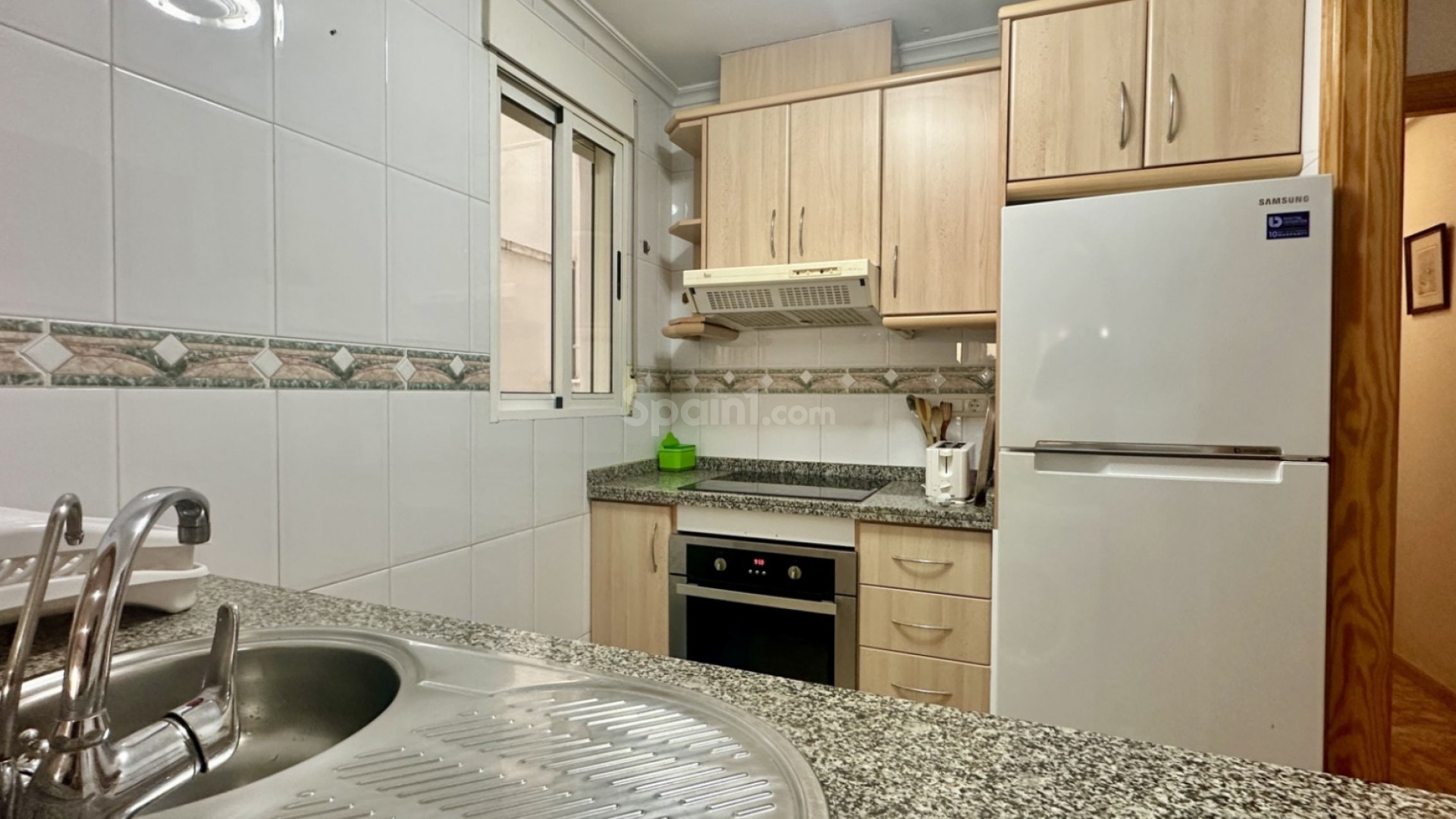 Resale - Apartment -
Torrevieja - Playa del Cura