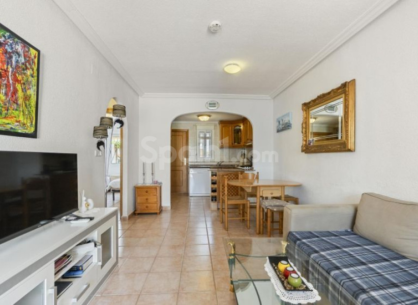 Resale - Apartment -
Torrevieja - Pueblo Centro