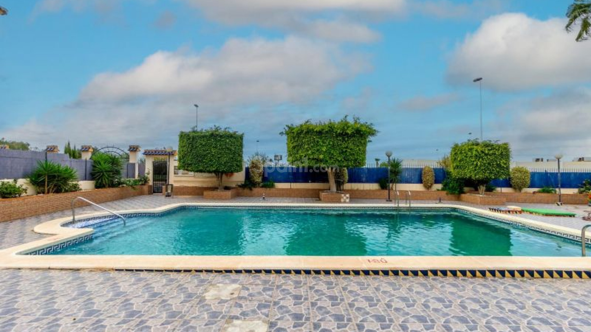 Resale - Apartment -
Torrevieja - Pueblo Centro