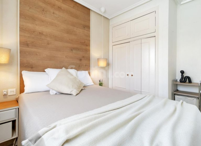 Resale - Apartment -
Torrevieja - Pueblo Centro