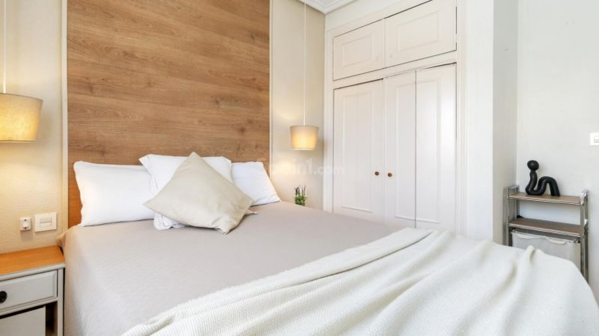 Resale - Apartment -
Torrevieja - Pueblo Centro