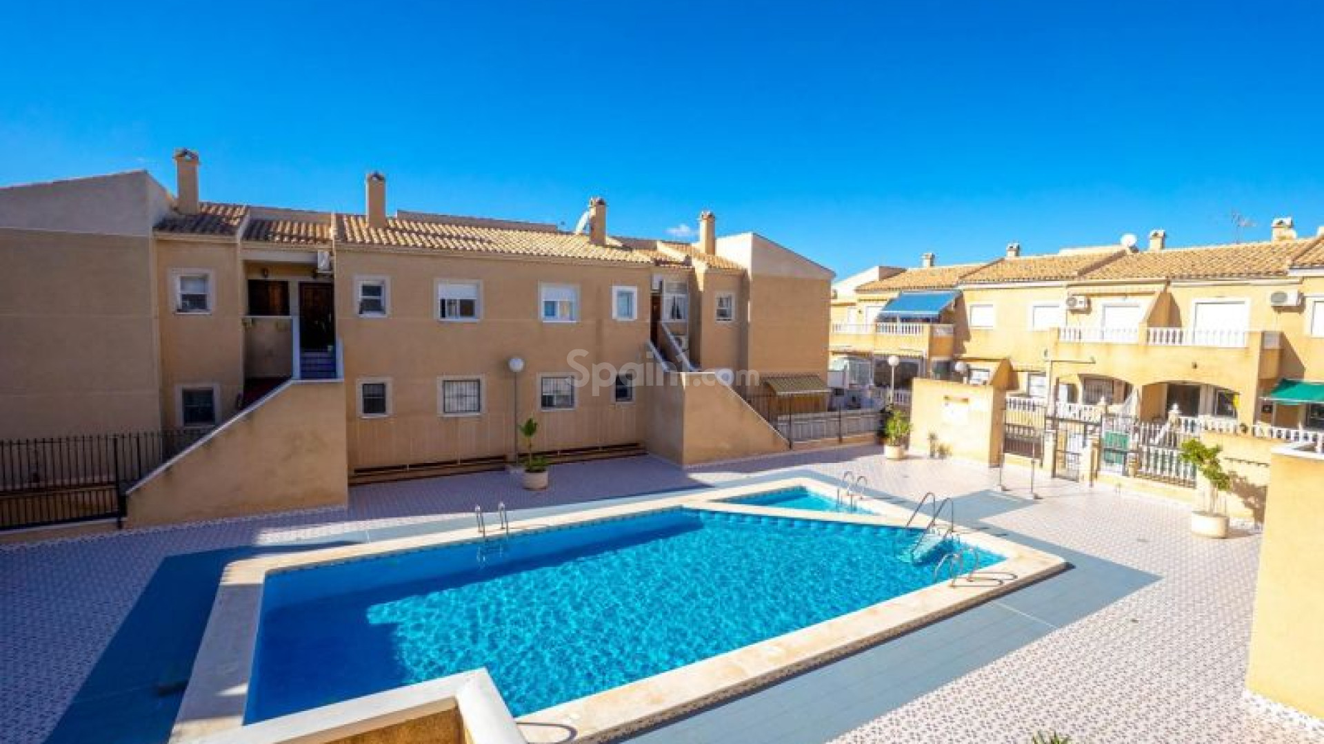 Resale - Apartment -
Torrevieja - Pueblo Centro