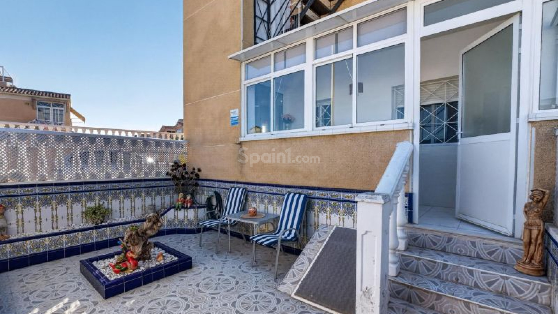 Resale - Apartment -
Torrevieja - Pueblo Centro