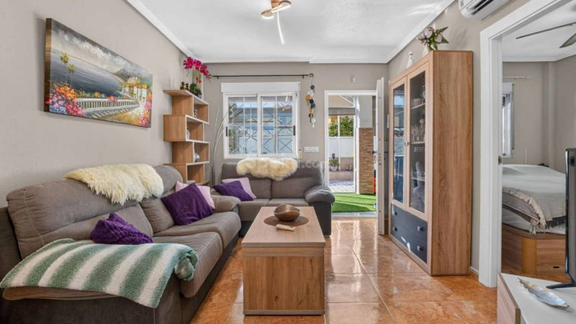 Resale - Apartment -
Torrevieja - Pueblo Centro