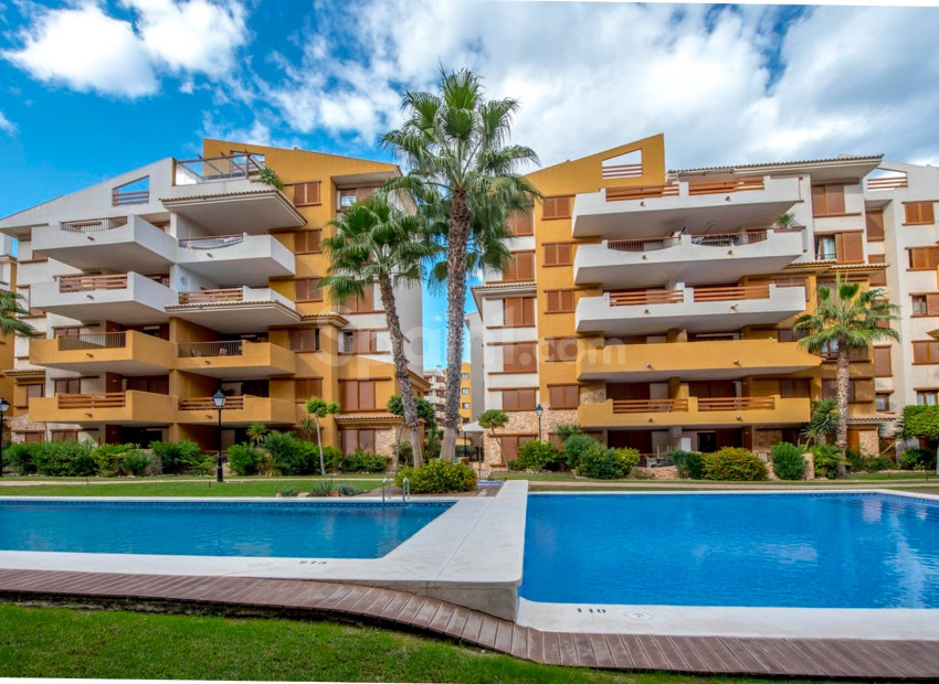 Resale - Apartment -
Torrevieja - Punta Prima