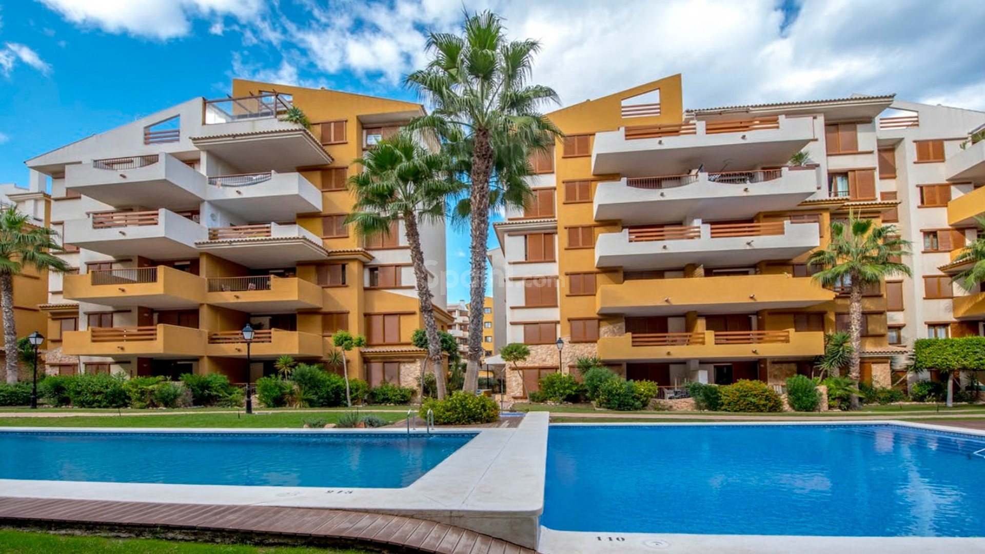 Resale - Apartment -
Torrevieja - Punta Prima