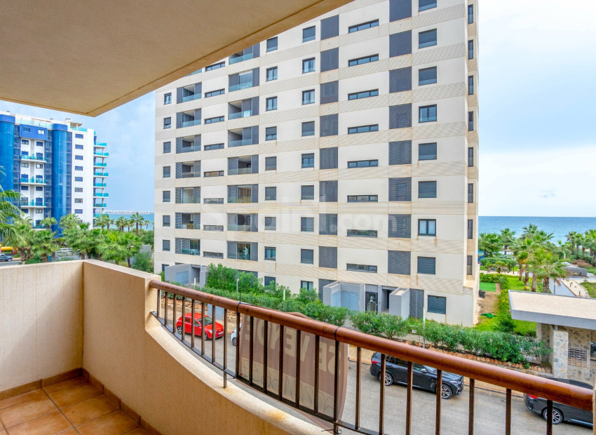 Resale - Apartment -
Torrevieja - Punta Prima