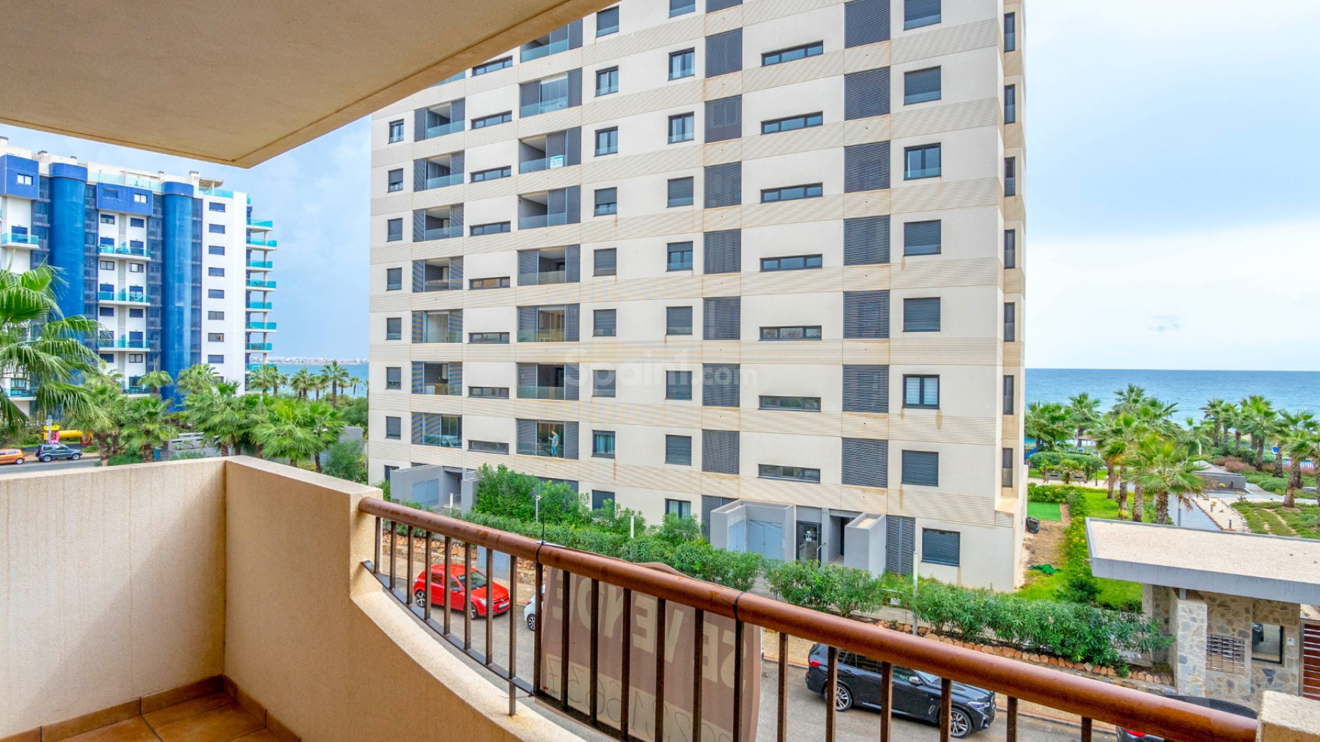 Resale - Apartment -
Torrevieja - Punta Prima